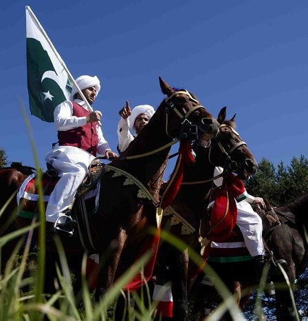Grande célébration du 70e anniversaire du Pakistan à Oslo 8 Grande célébration du 70e anniversaire du Pakistan à Oslo - 7