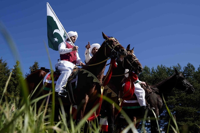 Grande célébration du 70e anniversaire du Pakistan à Oslo 4 Grande célébration du 70e anniversaire du Pakistan à Oslo - 3