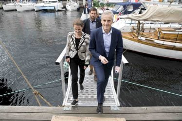 Le dock-cabine de Jonas Gahr Støre a été réparé par des ouvriers qui n'ont payé ni impôt ni TVA - 6