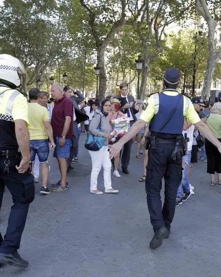 13 morts dans une attaque terroriste à Barcelone 14 13 morts dans une attaque terroriste à Barcelone - 13