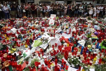 40 nationalités différentes figurent parmi les personnes tuées et blessées en Espagne - 16