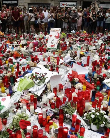 40 nationalités différentes figurent parmi les personnes tuées et blessées en Espagne 5 40 nationalités différentes figurent parmi les personnes tuées et blessées en Espagne - 4