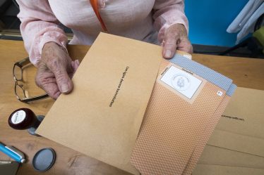 Mesures de sécurité renforcées pour les procédures électorales - 18