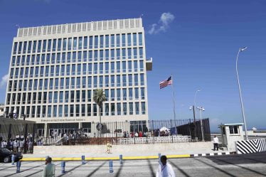 Une maladie mystérieuse frappe des diplomates américains à Cuba - 21