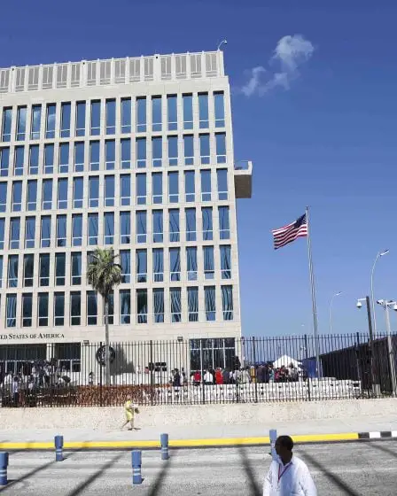 Une maladie mystérieuse frappe des diplomates américains à Cuba 11 Une maladie mystérieuse frappe des diplomates américains à Cuba - 10