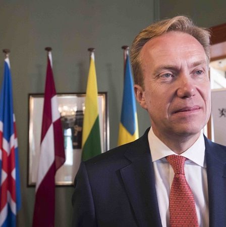 Brende condamne l'essai d'une bombe à hydrogène en Corée du Nord 30 Brende condamne l'essai d'une bombe à hydrogène en Corée du Nord - 29