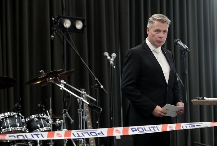 Veut des progrès dans les mesures de sécurité contre le terrorisme - 3