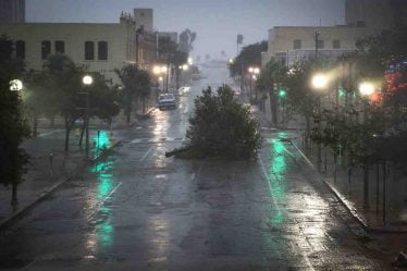 L'ouragan Harvey a touché terre sur la côte du Texas - 20