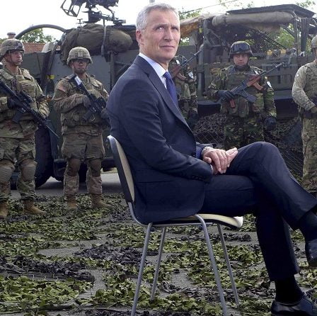 La défense de l'UE reçoit un coup de main de Stoltenberg 5 La défense de l'UE reçoit un coup de main de Stoltenberg - 4