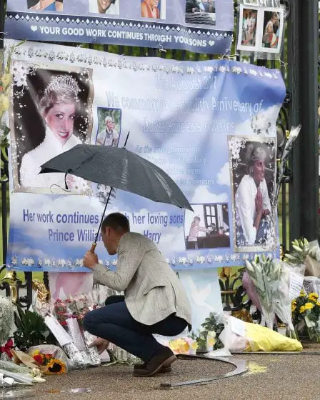 On se souvient de Diana à l'occasion du 20e anniversaire de sa mort 14 On se souvient de Diana à l'occasion du 20e anniversaire de sa mort - 13