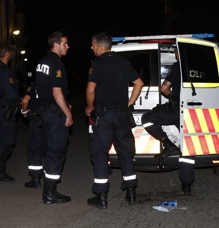 Un homme et une femme accusés de tentative de meurtre après avoir poignardé Tøyen 11 Un homme et une femme accusés de tentative de meurtre après avoir poignardé Tøyen - 10