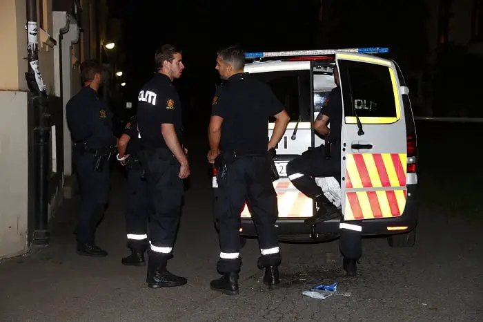 Un homme et une femme accusés de tentative de meurtre après avoir poignardé Tøyen 4 Un homme et une femme accusés de tentative de meurtre après avoir poignardé Tøyen - 3