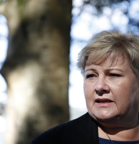 Erna Solberg dit qu'il est "imprudent d'arrêter de rapatrier les jeunes en Afghanistan" 11 Erna Solberg dit qu'il est "imprudent d'arrêter de rapatrier les jeunes en Afghanistan" - 10