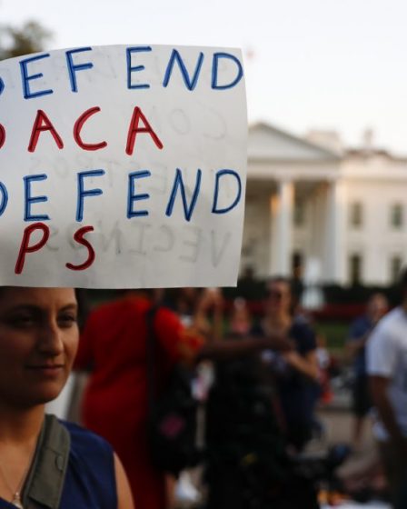 Trump annule l'amnistie des migrants pour 800 000 jeunes 5 Trump annule l'amnistie des migrants pour 800 000 jeunes - 4
