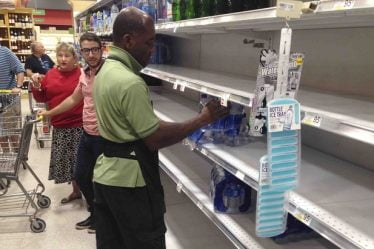 Un Norvégien en Floride dit que les gens sont nerveux et se préparent au pire - 16