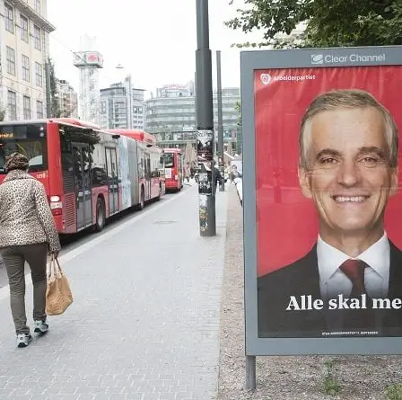 Un fiscaliste s'est senti menacé par l'Arbeiderpartiet (Parti travailliste - Ap) 5 Un fiscaliste s'est senti menacé par l'Arbeiderpartiet (Parti travailliste - Ap) - 4