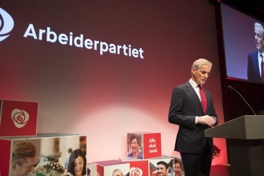 Støre reconnaît la défaite, disant que c'est "une grosse déception" - 18