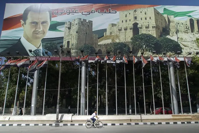 Assad sur la voie de la victoire militaire en Syrie, mais régnera sur un pays en ruines 4 Assad sur la voie de la victoire militaire en Syrie, mais régnera sur un pays en ruines - 3