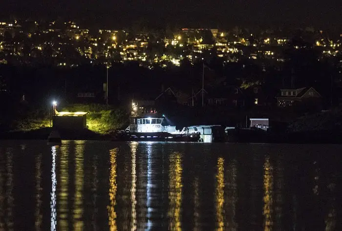 Une personne arrêtée après qu'une personne a été retrouvée morte sur une île du fjord d'Oslo 4 Une personne arrêtée après qu'une personne a été retrouvée morte sur une île du fjord d'Oslo - 3