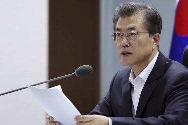 Moon et Trump s'entendent pour augmenter les sanctions contre la Corée du Nord - 20