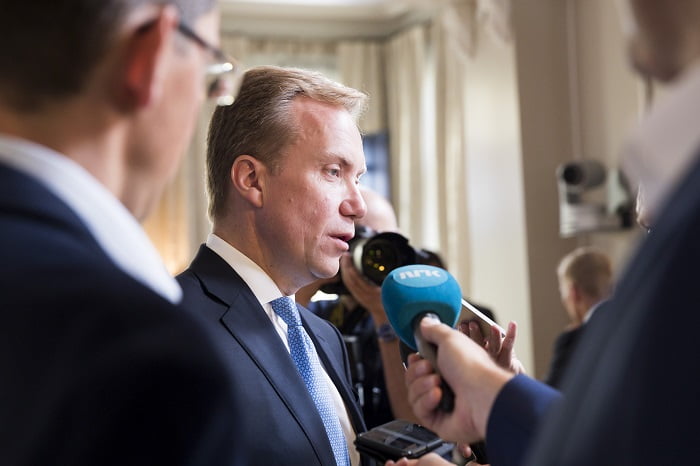 La Norvège s'inquiète du refus de Trump de respecter l'accord avec l'Iran 4 La Norvège s'inquiète du refus de Trump de respecter l'accord avec l'Iran - 3