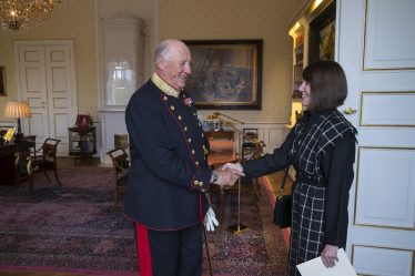 Le couple royal en visite d'État en Argentine en mars - 19