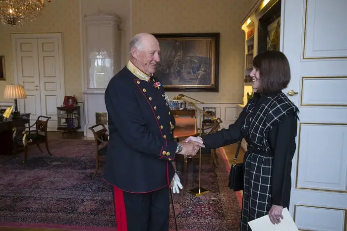 Le couple royal en visite d'État en Argentine en mars 4 Le couple royal en visite d'État en Argentine en mars - 3