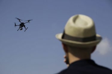 Un drone illégal a fermé la piste de Gardermoen - 21