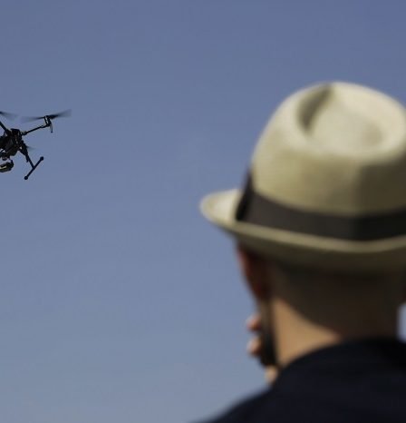 Un drone illégal a fermé la piste de Gardermoen - 10