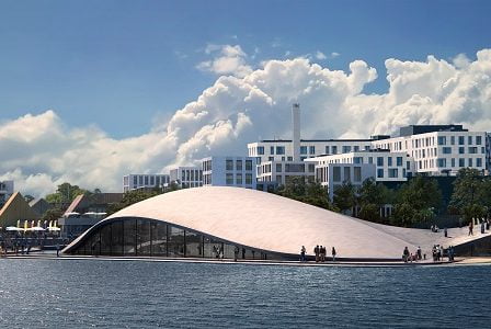 Fornebu va acquérir un immense aquarium - 10