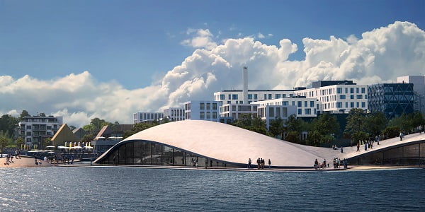 Fornebu va acquérir un immense aquarium 4 Fornebu va acquérir un immense aquarium - 3