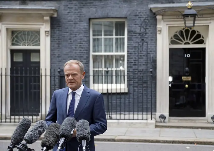 L'UE donne au Royaume-Uni : l'échéance du BREXIT en décembre 4 L'UE donne au Royaume-Uni : l'échéance du BREXIT en décembre - 3