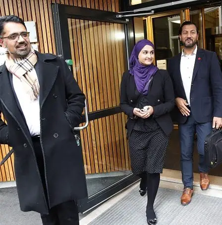 Fin du soutien au Conseil islamique de Norvège 29 Fin du soutien au Conseil islamique de Norvège - 28