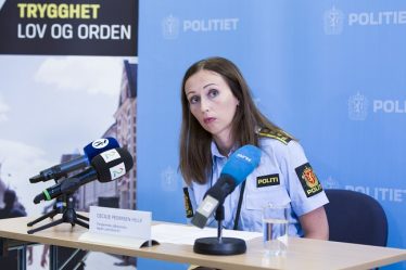 Une femme nie avoir tué deux hommes à Kristiansand - 18