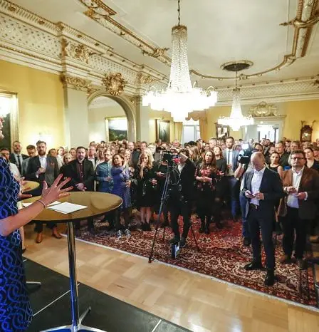 200 personnes culturelles ont été célébrées par le ministre de la Culture 5 200 personnes culturelles ont été célébrées par le ministre de la Culture - 4