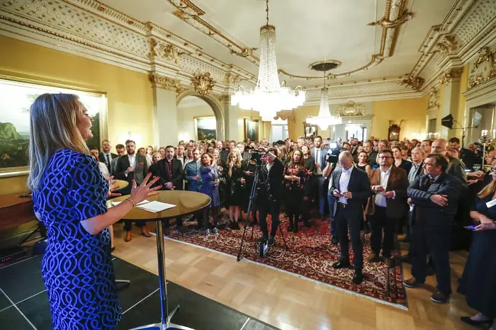 200 personnes culturelles ont été célébrées par le ministre de la Culture 4 200 personnes culturelles ont été célébrées par le ministre de la Culture - 3