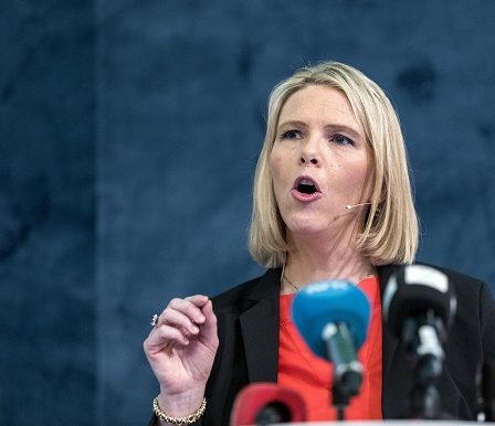 Listhaug a déclaré à un journal israélien : "Maintenant, nous comprenons ce qu'Israël vit" 5 Listhaug a déclaré à un journal israélien : "Maintenant, nous comprenons ce qu'Israël vit" - 4