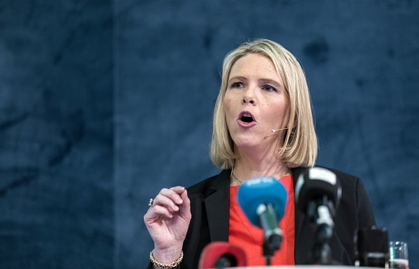 Listhaug a déclaré à un journal israélien : "Maintenant, nous comprenons ce qu'Israël vit" 4 Listhaug a déclaré à un journal israélien : "Maintenant, nous comprenons ce qu'Israël vit" - 3