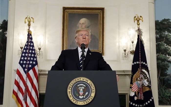 Trump : le mal à l'état pur derrière le massacre de Las Vegas 4 Trump : le mal à l'état pur derrière le massacre de Las Vegas - 3