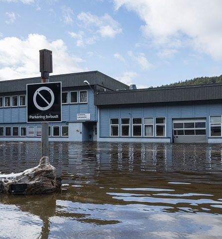 Dégâts des inondations pour environ 250 millions enregistrés 30 Dégâts des inondations pour environ 250 millions enregistrés - 29