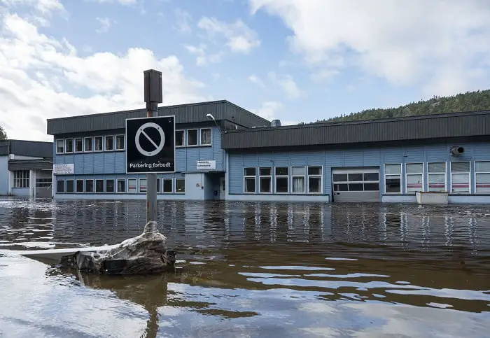 Dégâts des inondations pour environ 250 millions enregistrés 4 Dégâts des inondations pour environ 250 millions enregistrés - 3