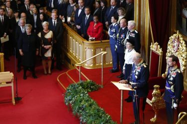 Le gouvernement va mener une politique d'immigration stricte - 20