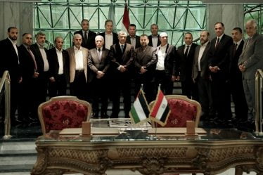 La Norvège salue l'accord entre le Fatah et le Hamas - 20