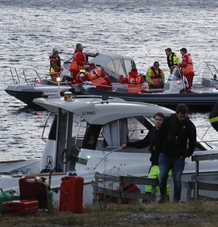 Deux réfugiés sont morts dans l'accident de bateau à Seljordsvatne 5 Deux réfugiés sont morts dans l'accident de bateau à Seljordsvatne - 4