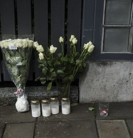 Service commémoratif pour les femmes décédées à Romsås - 28