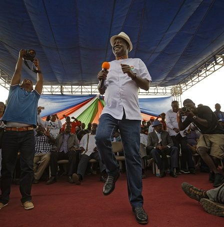 L'avertissement de la Norvège aux dirigeants kenyans 2 L'avertissement de la Norvège aux dirigeants kenyans - 1