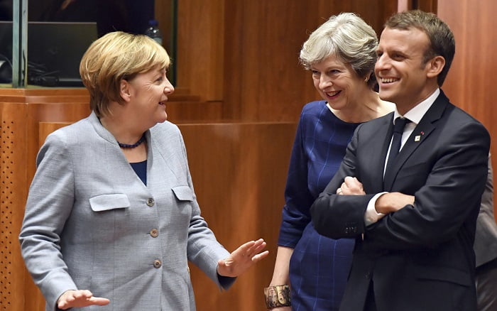 La lenteur des progrès du Brexit inquiète Solberg 4 La lenteur des progrès du Brexit inquiète Solberg - 3