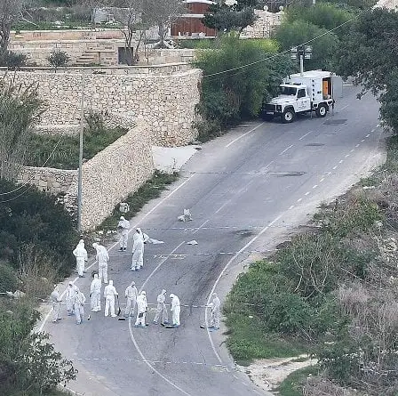 1 million d'euros de prime après le meurtre d'un journaliste 26 1 million d'euros de prime après le meurtre d'un journaliste - 25