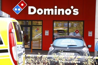 Un homme armé a cambriolé une pizzeria à Oslo - 30
