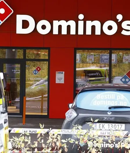 Un homme armé a cambriolé une pizzeria à Oslo 25 Un homme armé a cambriolé une pizzeria à Oslo - 24